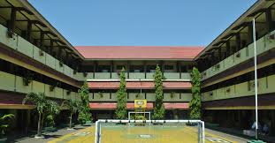 Gedung SMA Negeri 1 Sutojayan